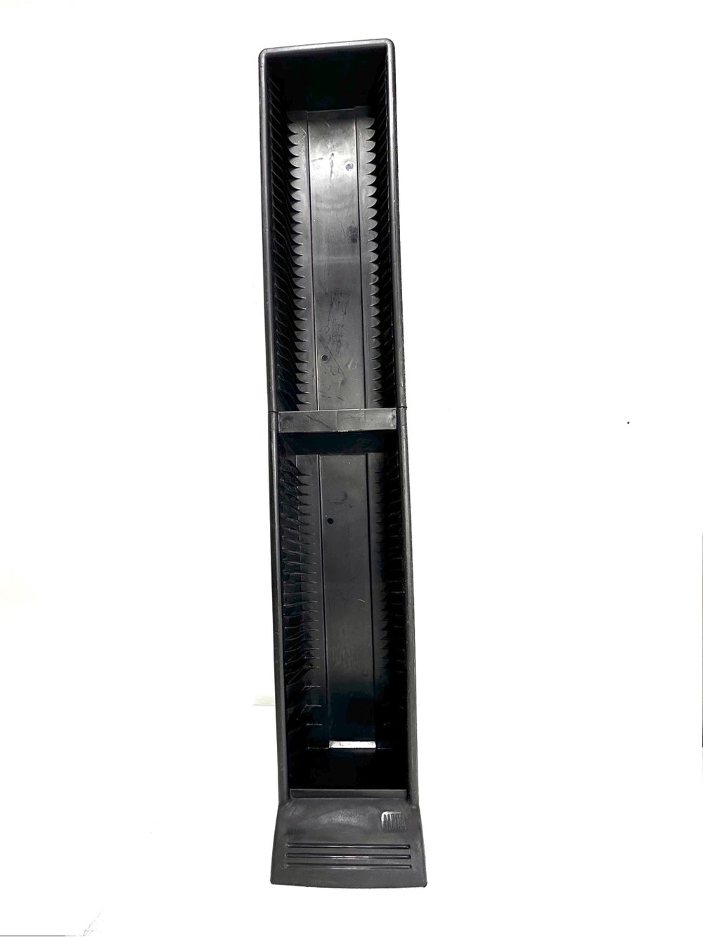 Vintage Alpha Black 60 CD Storage Tower